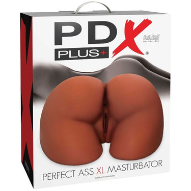 Masturbatore Perfect Ass XL con Schemi Realistici e Protuberanze